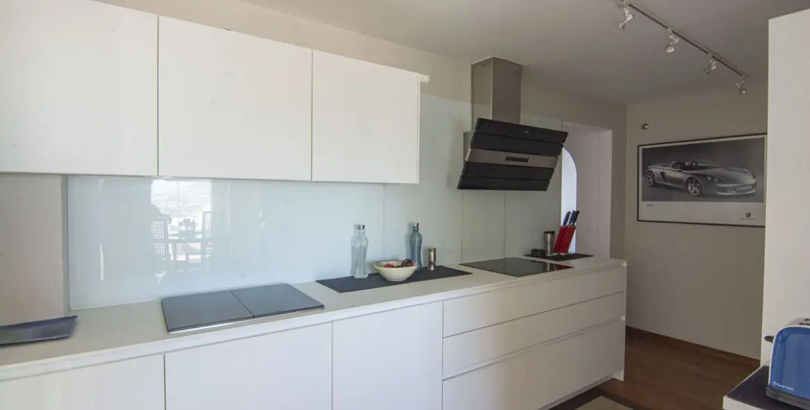 Продажа апартаментов на среднем этаже в La Mairena 13