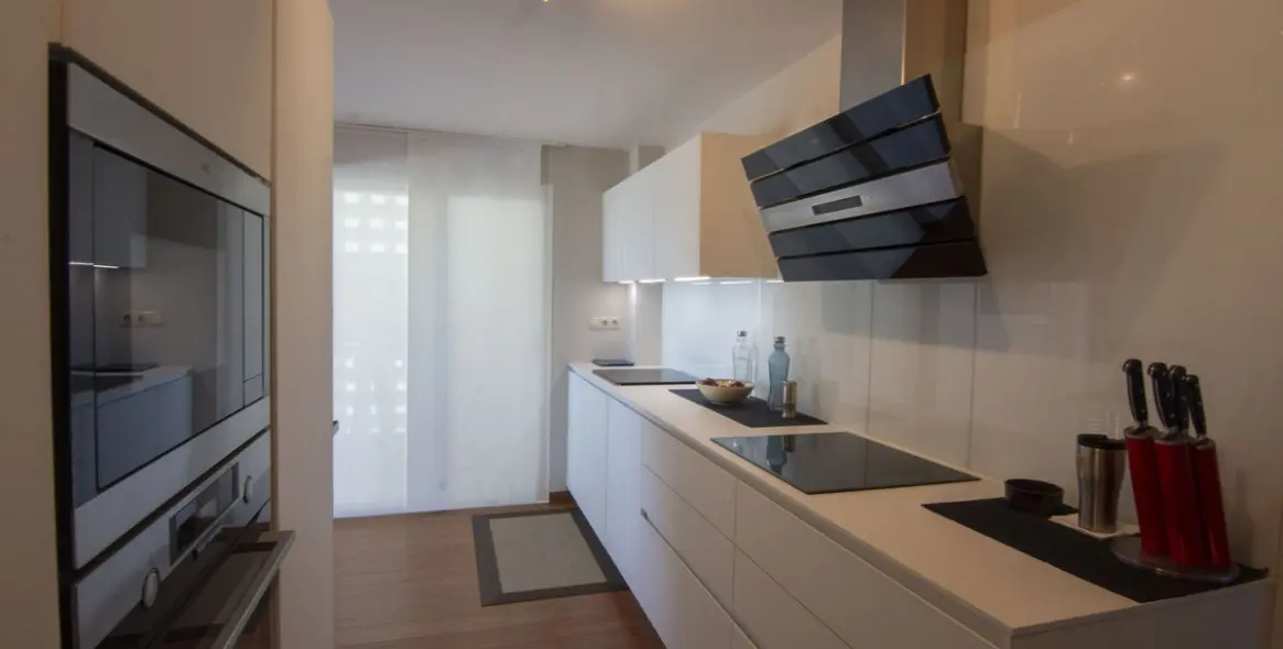 Продажа апартаментов на среднем этаже в La Mairena 14