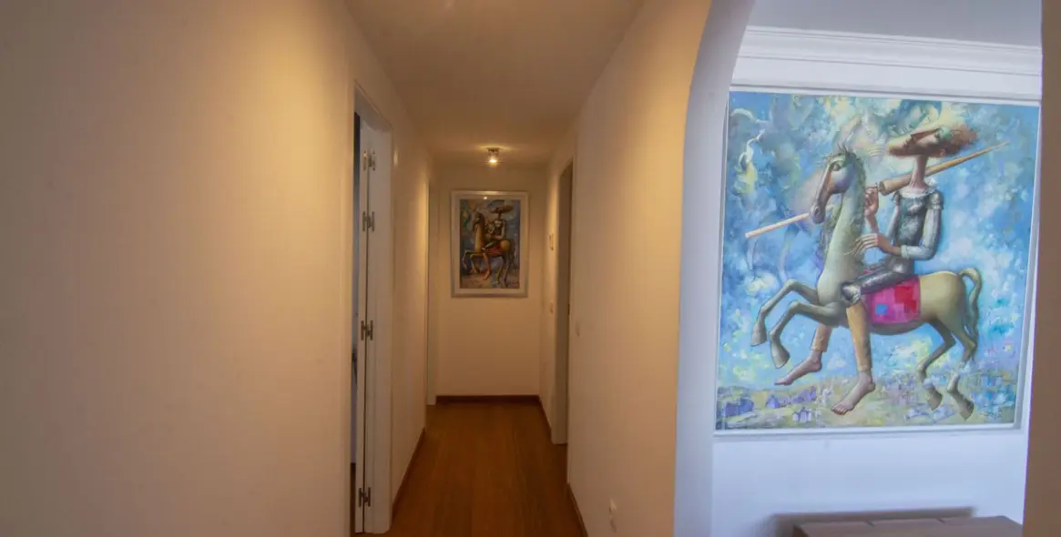 Продажа апартаментов на среднем этаже в La Mairena 18