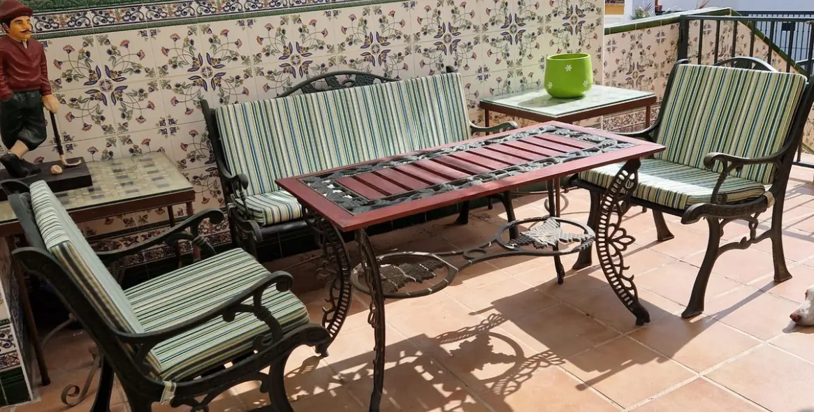 Продажа дома на две семьи в Sierrezuela 2