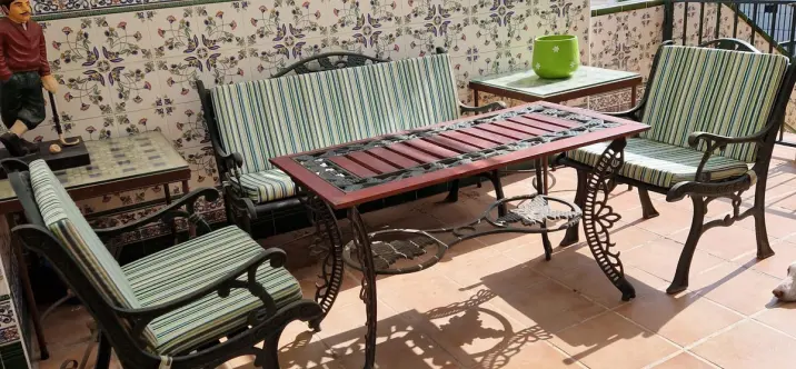 Продажа дома на две семьи в Sierrezuela 1