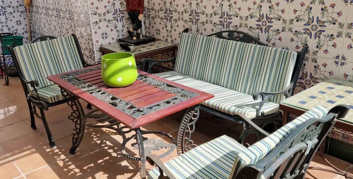 Продажа дома на две семьи в Sierrezuela 4