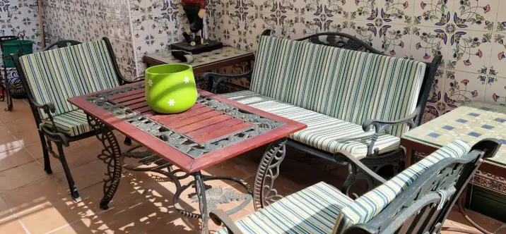 Продажа дома на две семьи в Sierrezuela 3