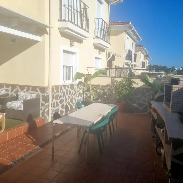 Venta de casa pareada en Campanillas
