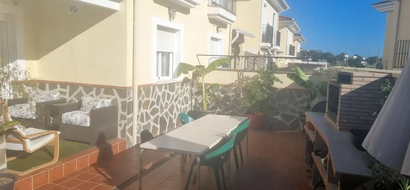 Venta de casa pareada en Campanillas 0