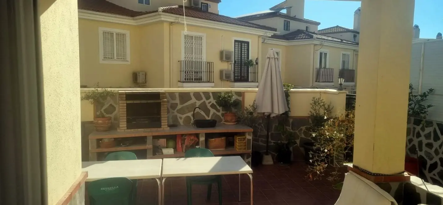 Venta de casa pareada en Campanillas 3