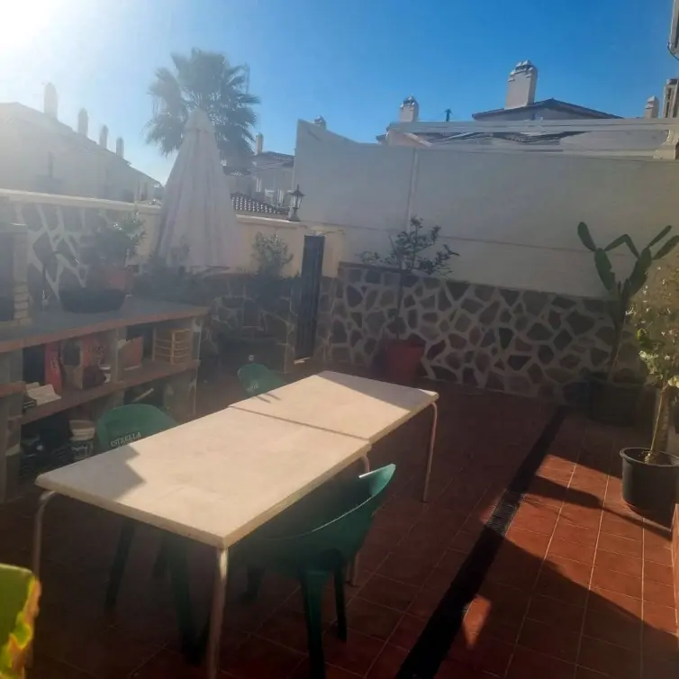 Venta de casa pareada en Campanillas