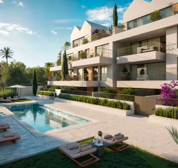 Sale of ground floor apartment in La Carihuela