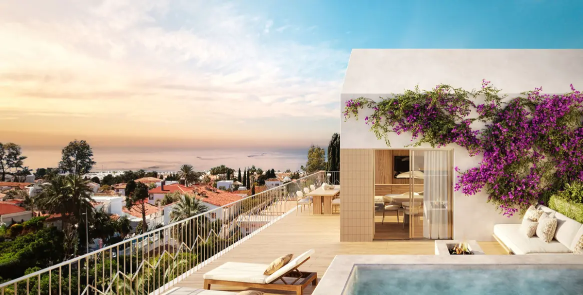 Sale of ground floor apartment in La Carihuela 2