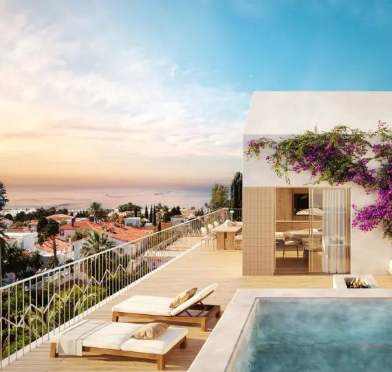 Sale of ground floor apartment in La Carihuela