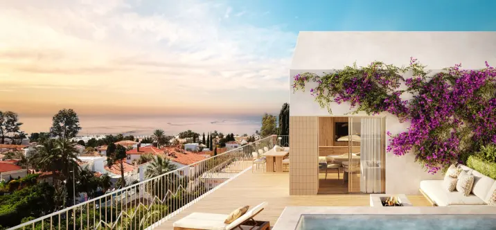 Sale of ground floor apartment in La Carihuela 1