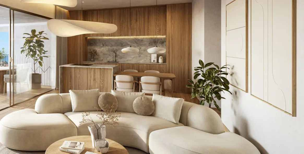 Sale of ground floor apartment in La Carihuela 3