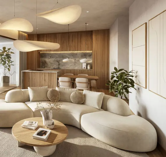 Sale of ground floor apartment in La Carihuela