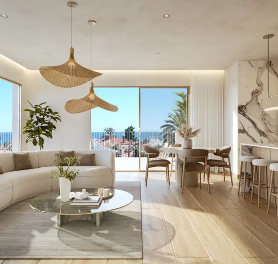 Sale of ground floor apartment in La Carihuela