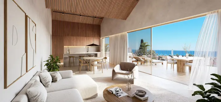 Sale of ground floor apartment in La Carihuela 4