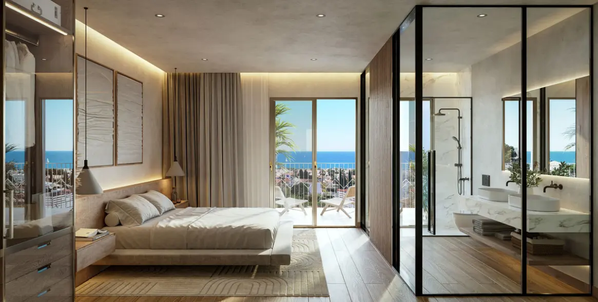 Sale of ground floor apartment in La Carihuela 6