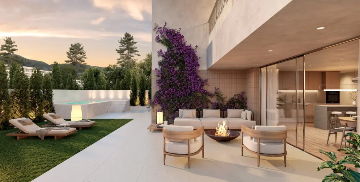 Sale of ground floor apartment in La Carihuela 7