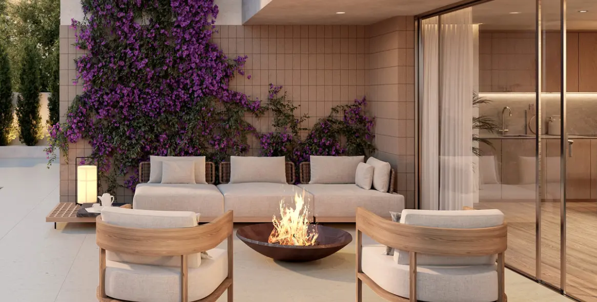 Sale of ground floor apartment in La Carihuela 8