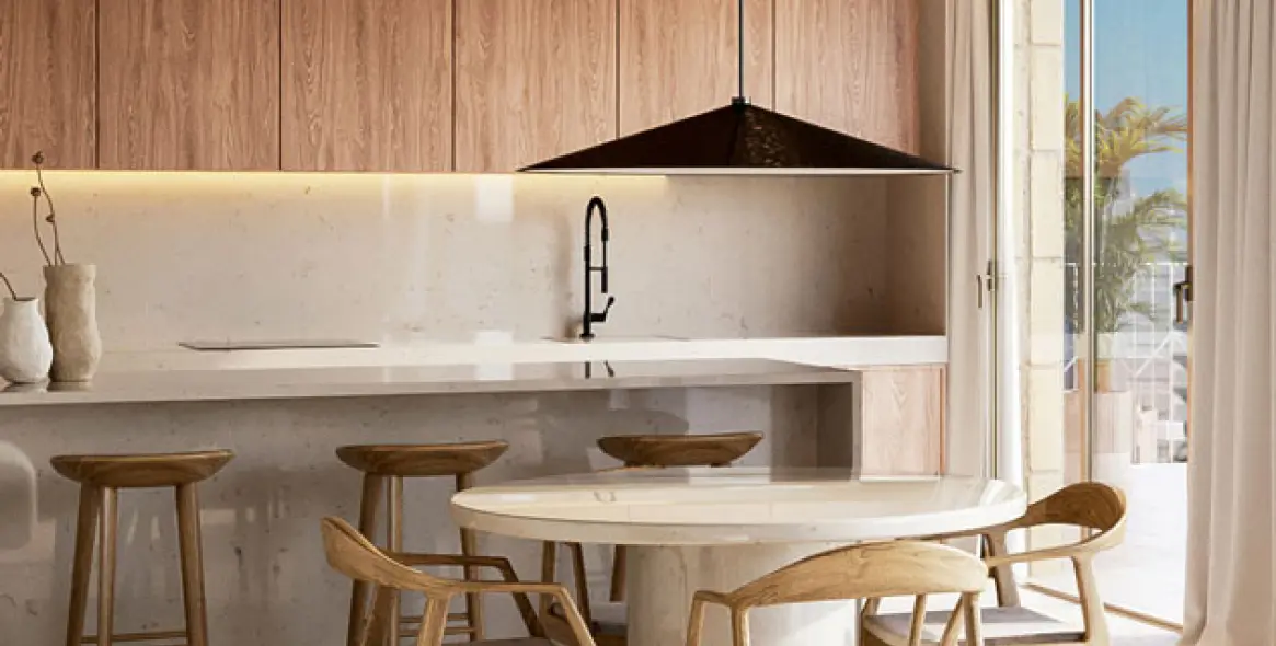 Sale of ground floor apartment in La Carihuela 9