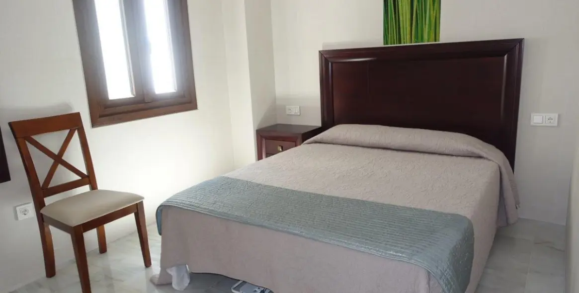 Long-term rent of middle floor apartment in Puerto Banús 7