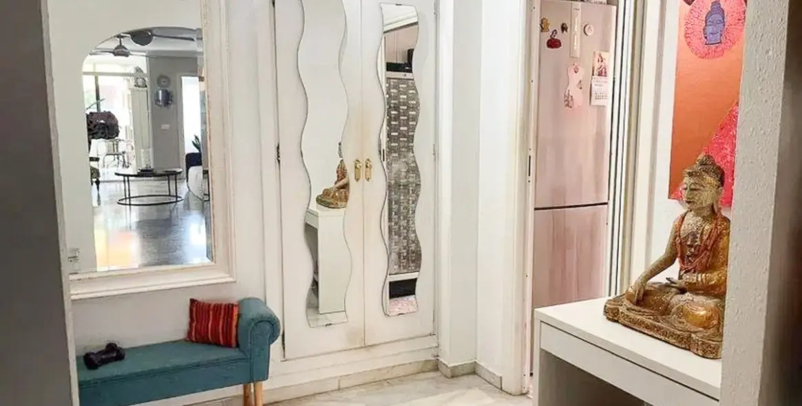 Sale of middle floor apartment in Nueva Andalucía 16