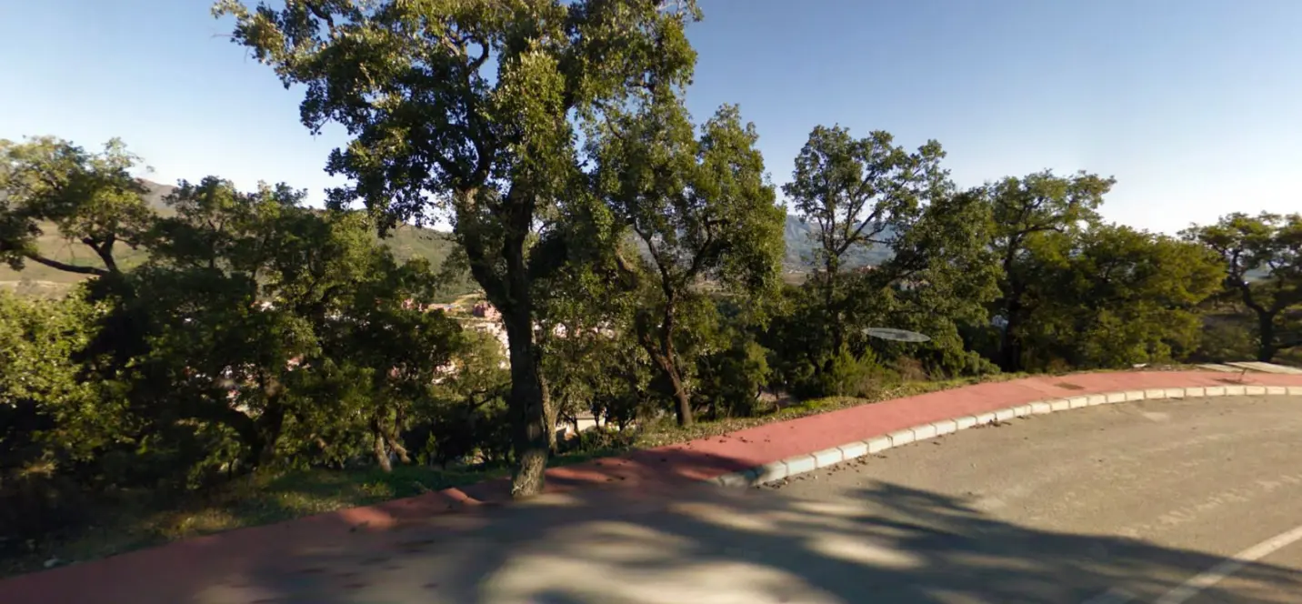 Sale of residential plot in La Mairena 0