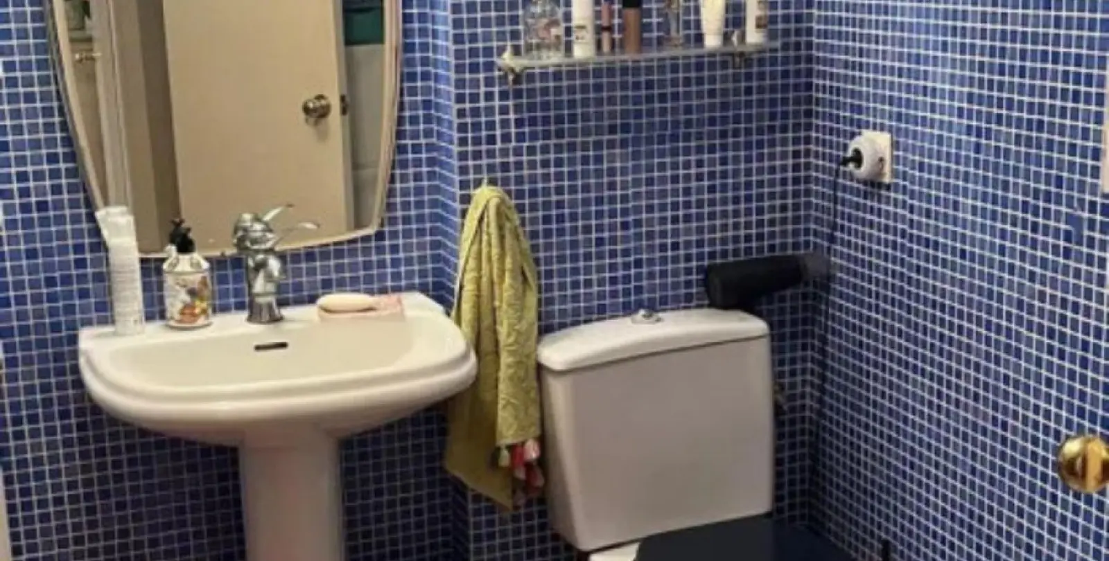 Sale of middle floor apartment in Nueva Andalucía 5