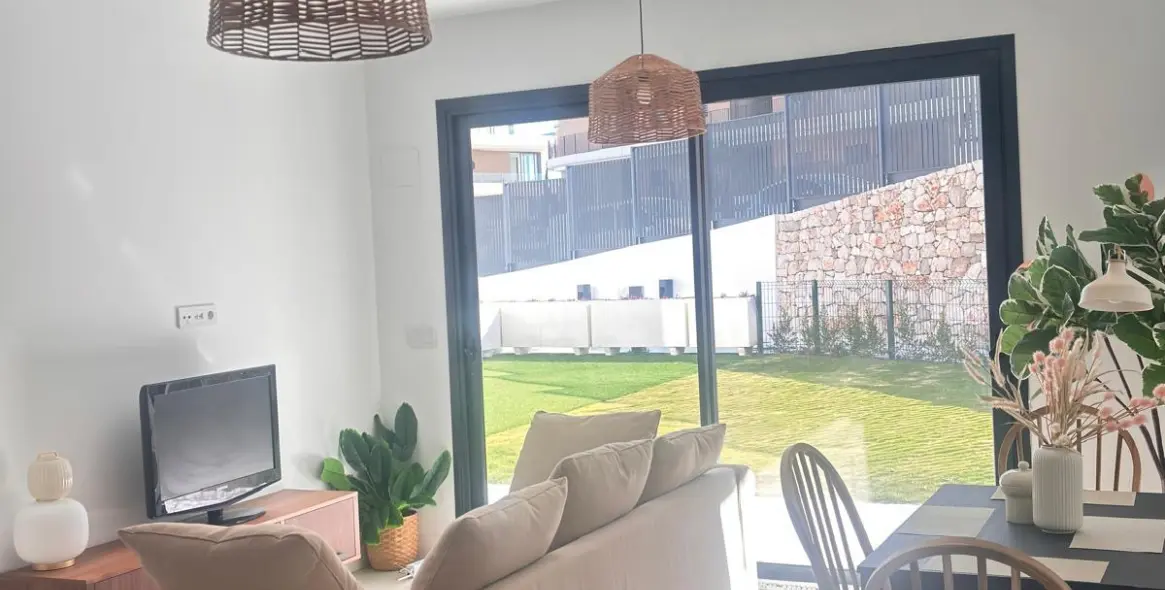 Venta de apartamento en planta baja en Fuengirola 1