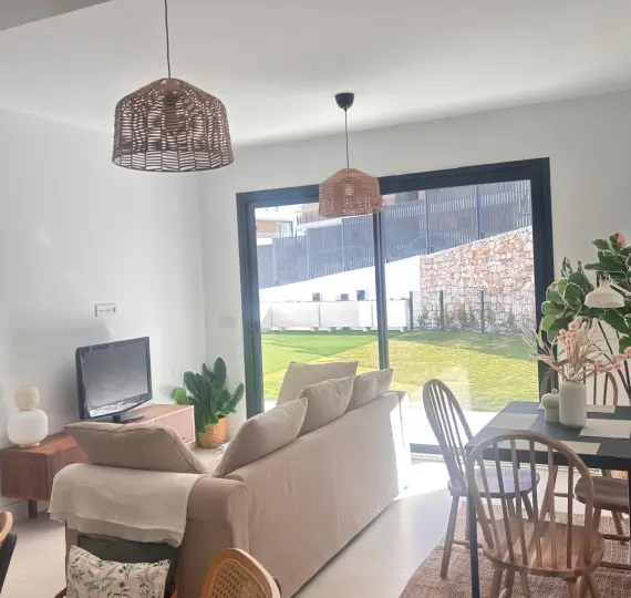 Venta de apartamento en planta baja en Fuengirola
