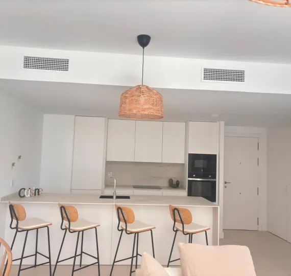 Venta de apartamento en planta baja en Fuengirola