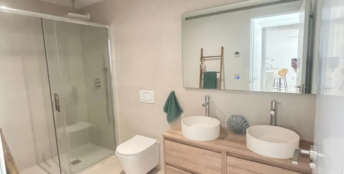 Venta de apartamento en planta baja en Fuengirola 3