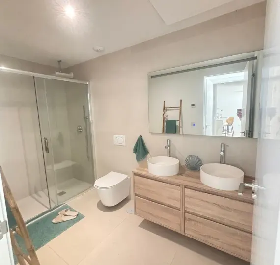 Venta de apartamento en planta baja en Fuengirola