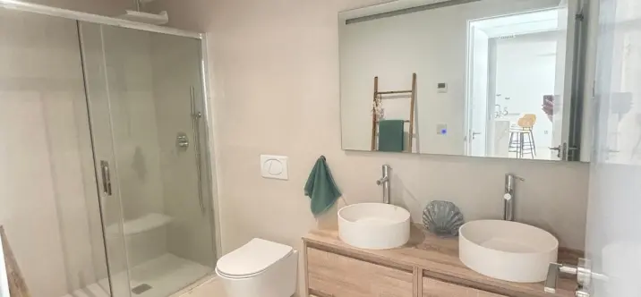 Venta de apartamento en planta baja en Fuengirola 2