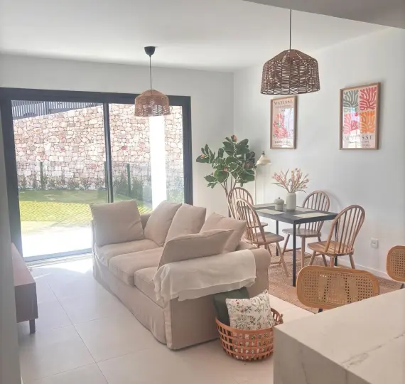 Venta de apartamento en planta baja en Fuengirola