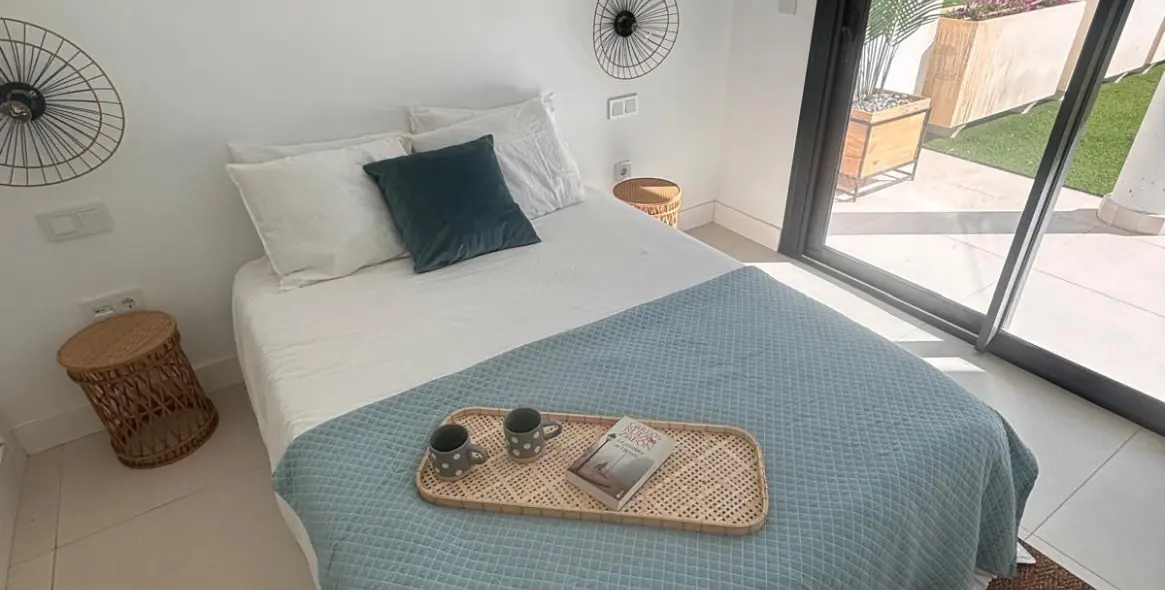 Venta de apartamento en planta baja en Fuengirola 12