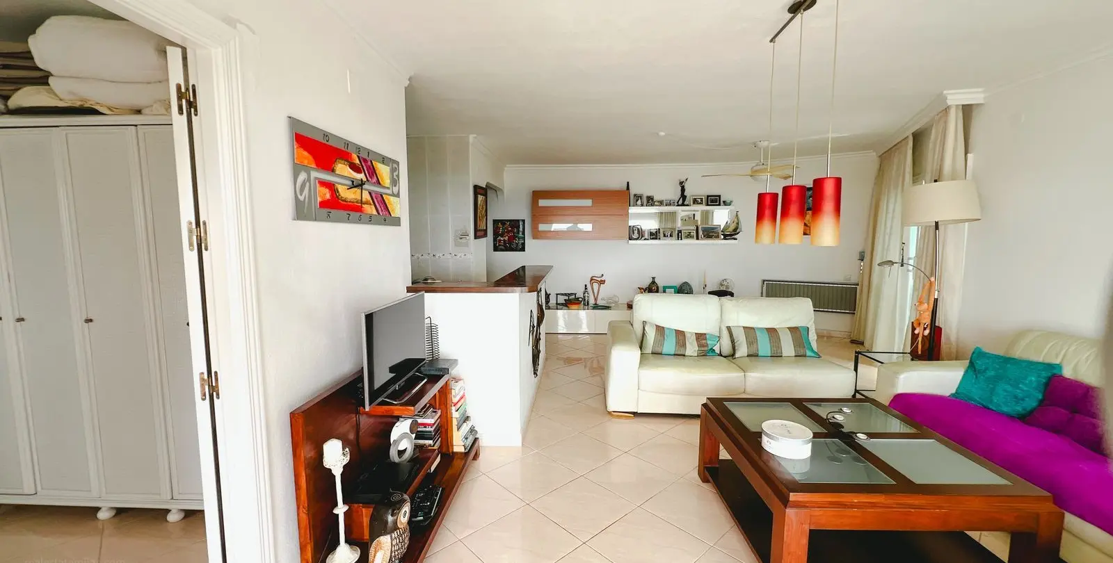 Sale of middle floor apartment in La Cala de Mijas 5