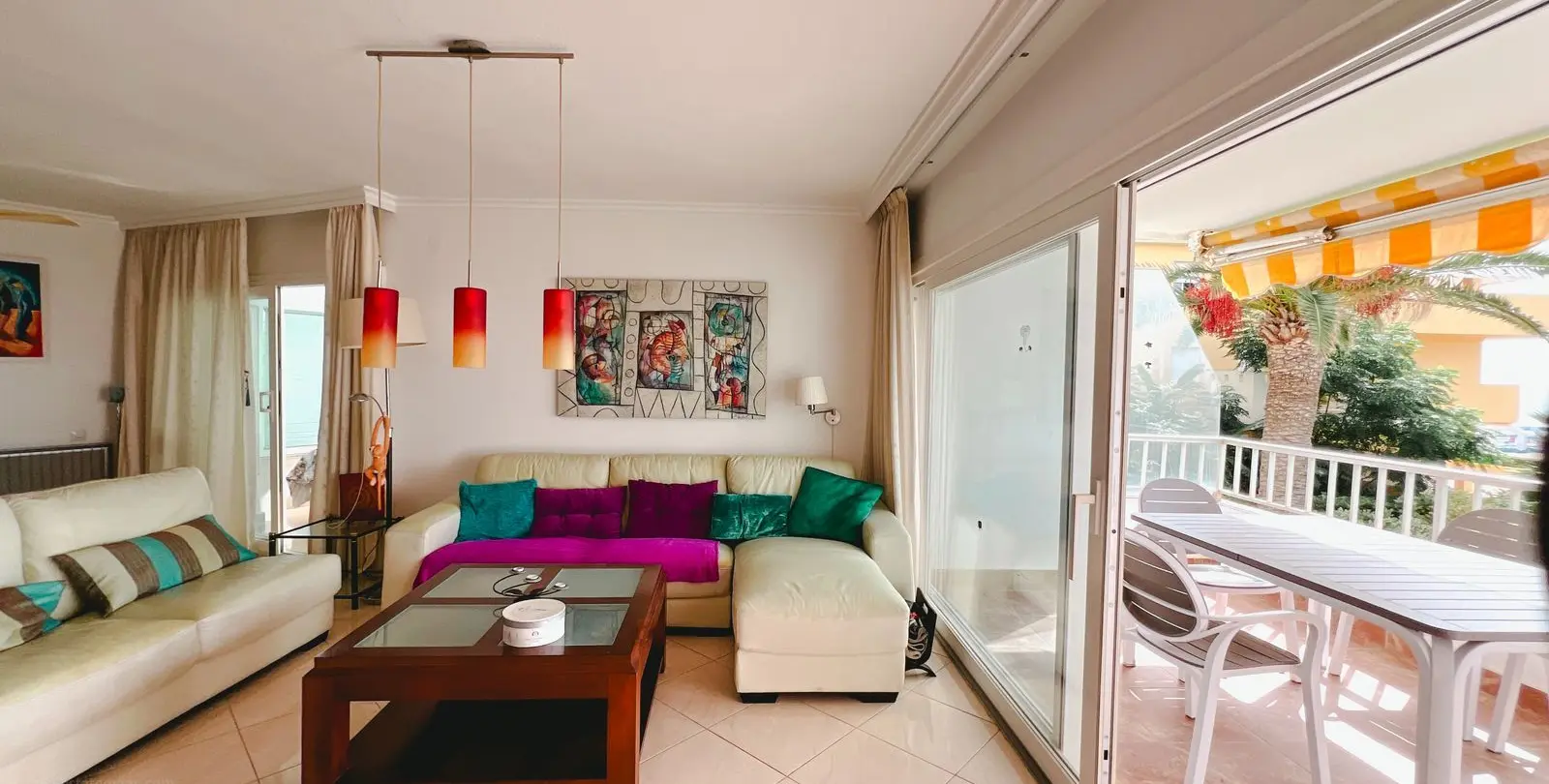 Sale of middle floor apartment in La Cala de Mijas 6