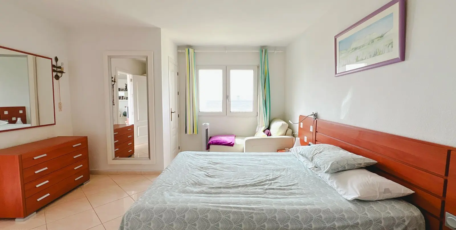 Sale of middle floor apartment in La Cala de Mijas 8