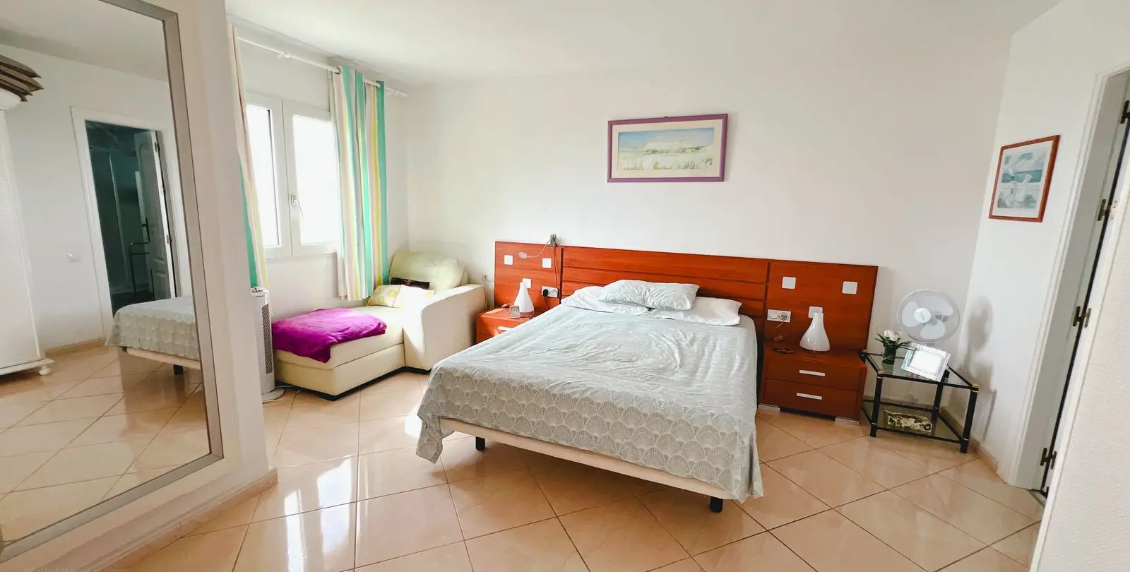 Sale of middle floor apartment in La Cala de Mijas 9