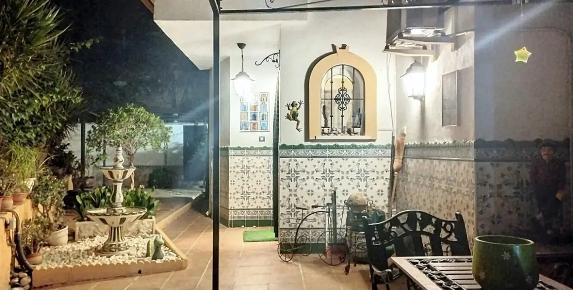 Venta de adosado en Las Lagunas 36