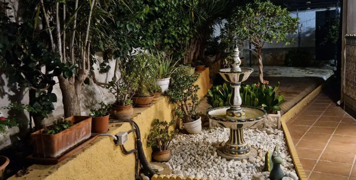 Venta de adosado en Las Lagunas 40