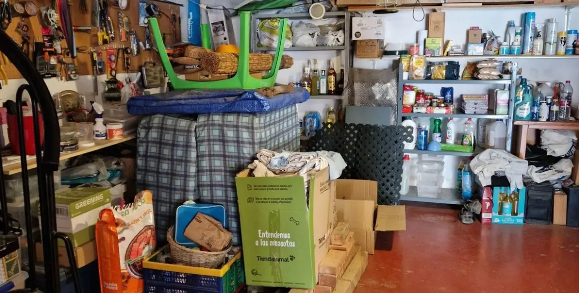 Venta de adosado en Las Lagunas 45