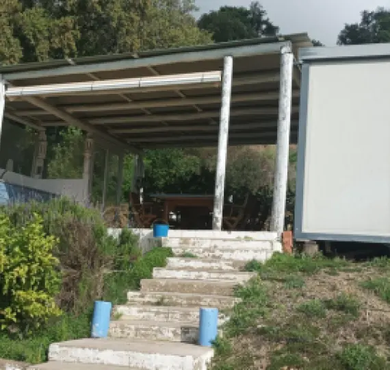 Venta de parcela residencial en 2º Línea de Playa