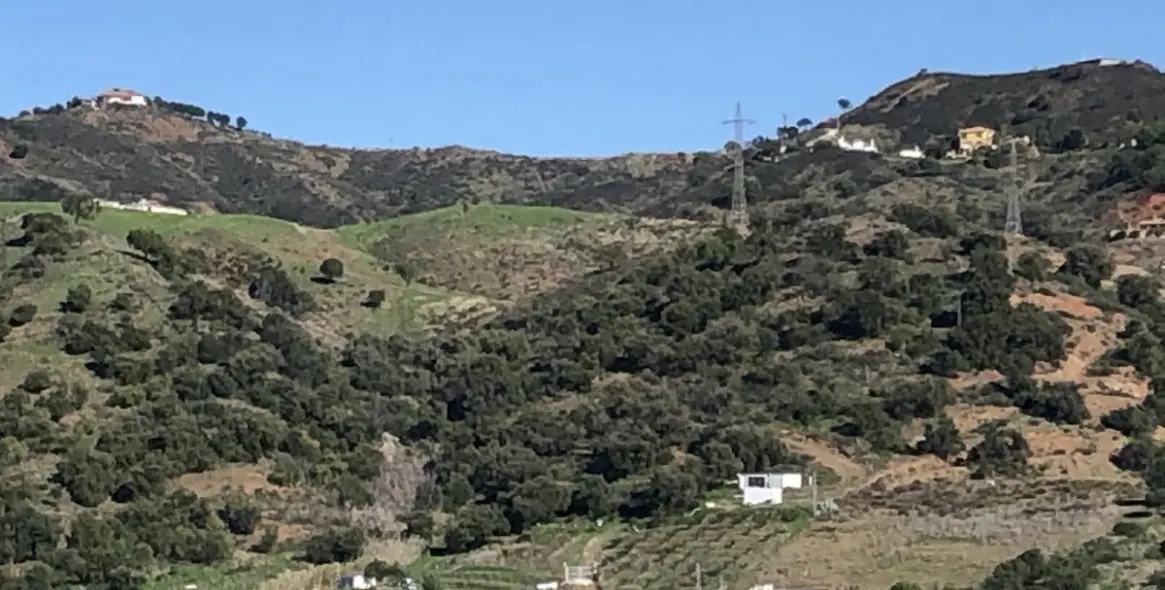 Venta de parcela residencial en 2º Línea de Playa 15