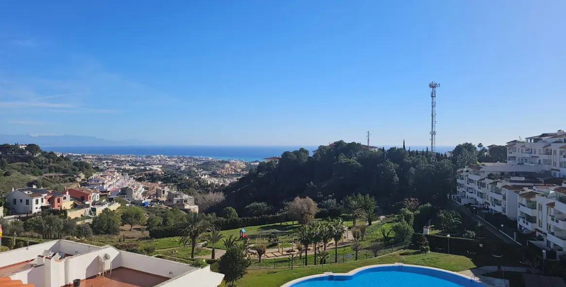 Sale of penthouse in Benalmadena 1