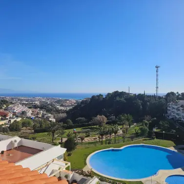 Sale of penthouse in Benalmadena