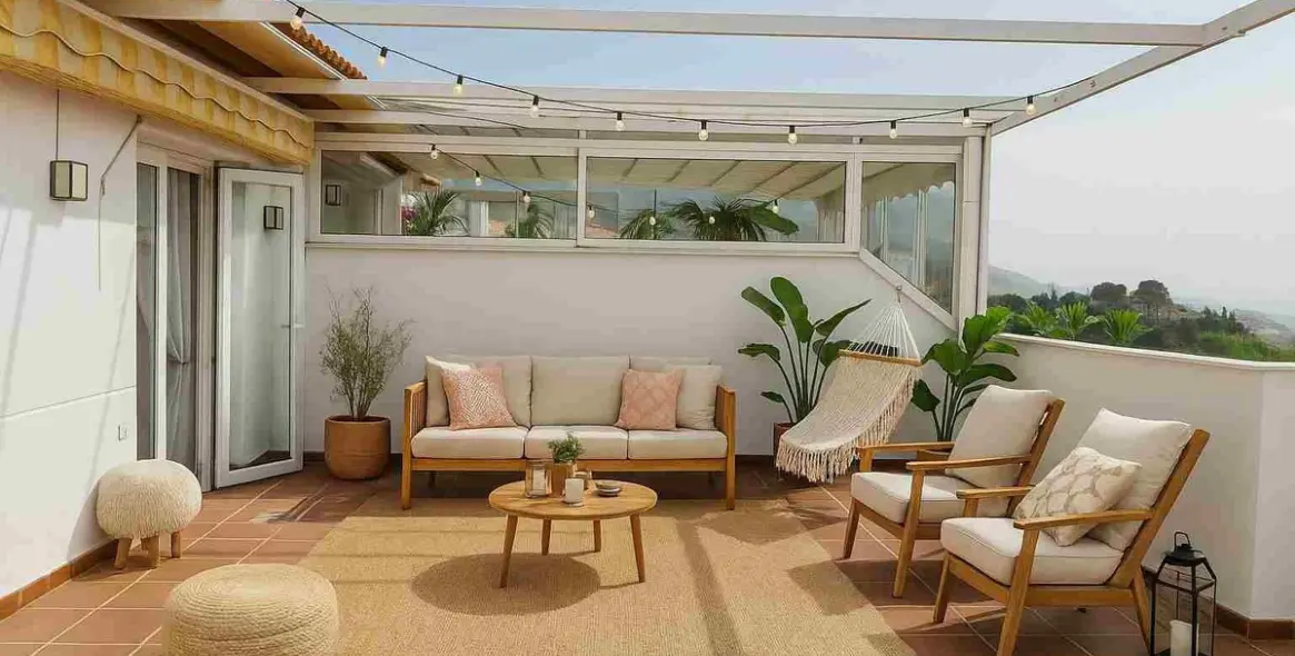 Sale of penthouse in Benalmadena 2