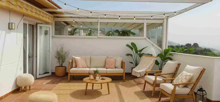 Sale of penthouse in Benalmadena 1