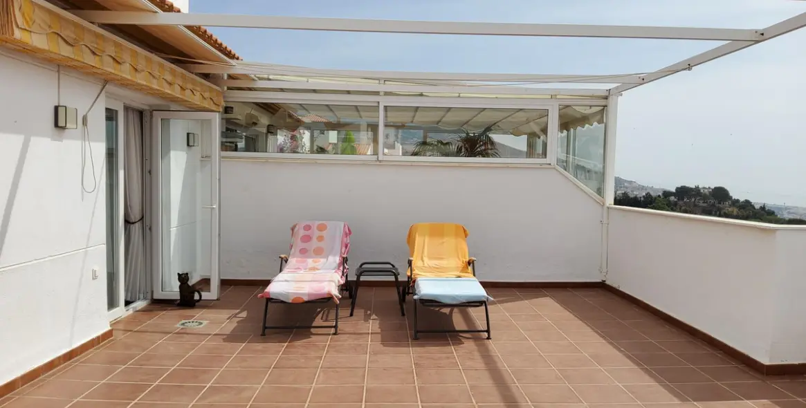 Sale of penthouse in Benalmadena 3