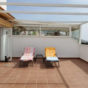 Sale of penthouse in Benalmadena